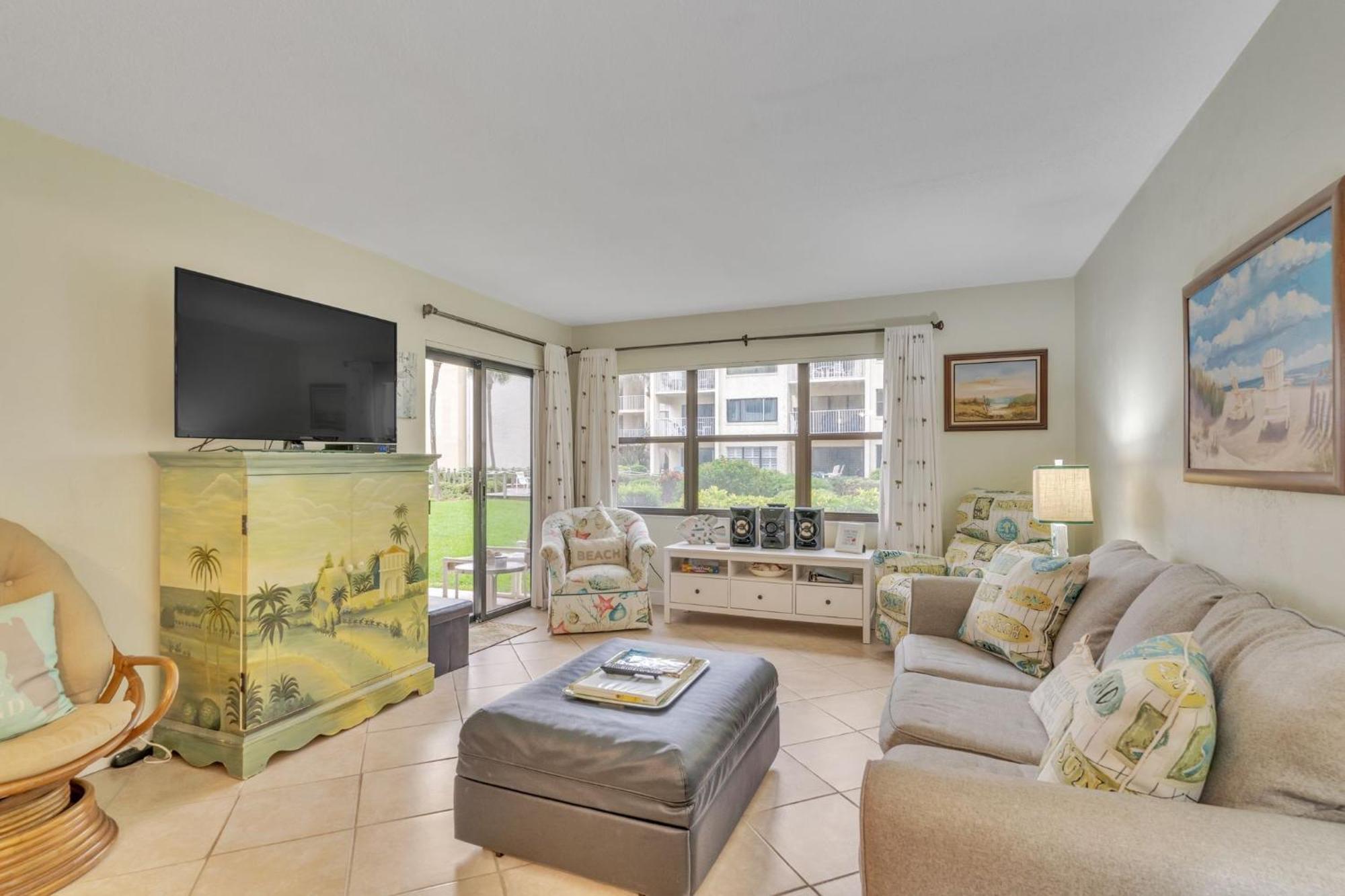 Cute 1Br Condo Directly On Beach Condo نيو سميرنا بيتش المظهر الخارجي الصورة