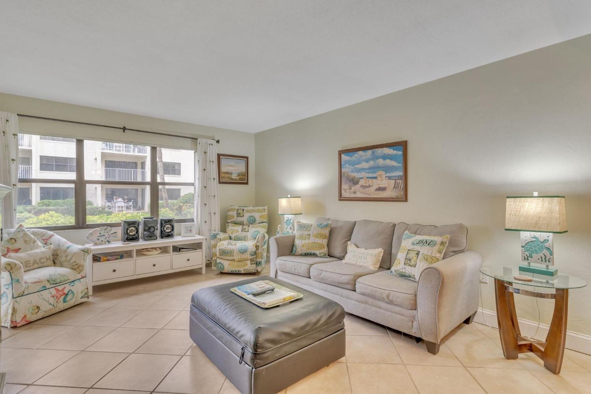 Cute 1Br Condo Directly On Beach Condo نيو سميرنا بيتش المظهر الخارجي الصورة