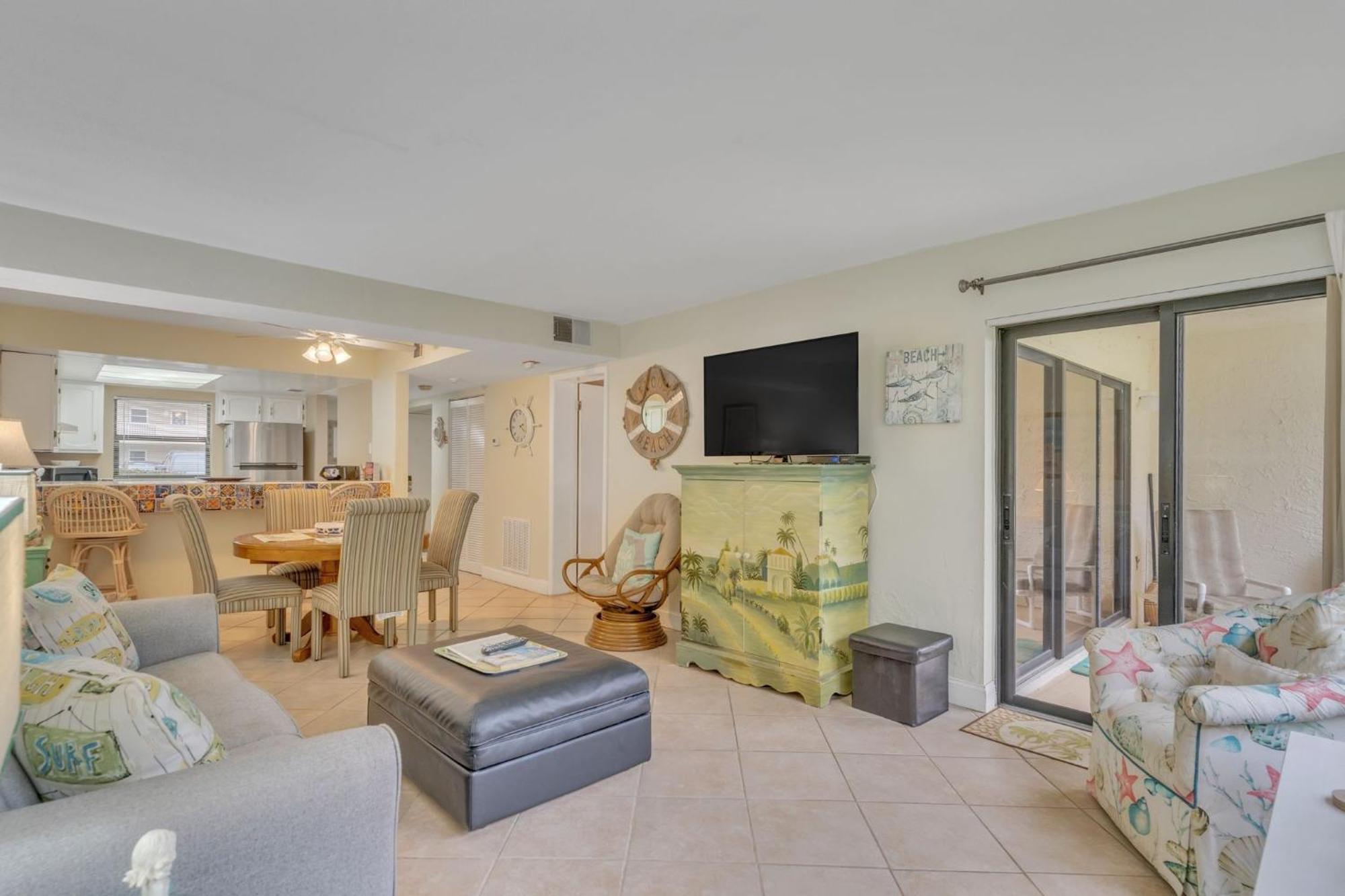 Cute 1Br Condo Directly On Beach Condo نيو سميرنا بيتش المظهر الخارجي الصورة